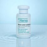 Dr.Hanss-shoe and outsole cleaner препарат за почистване препарат