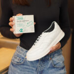 Dr.Hanss-shoe and outsole cleaner препарат за почистване