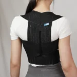 Geradehalter mit Stäben